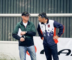 W pierwszym dniu zawodów o Puchar Polski w biegach na nartorolkach Marwe Cup zawodnicy wzięli udział w sprincie techniką dowolną
