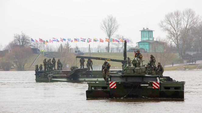 Wielki sojusz wojskowy Polski i Stanów Zjednoczonych