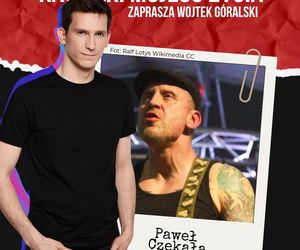 Paweł Czekała gościem audycji dziś o 21:00!
