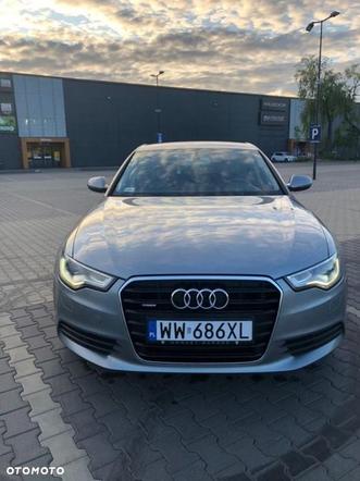 Audi A6 ojca Rydzyka jest na sprzedaż