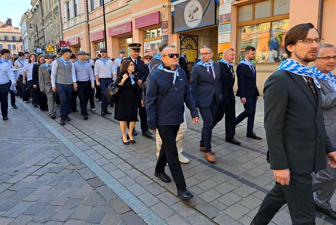 85. rocznica I Transportu Więźniów Politycznych z Tarnowa do KL Auschwitz