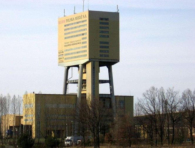 Górnik zmarł w kopalni Polkowice-Sieroszowice