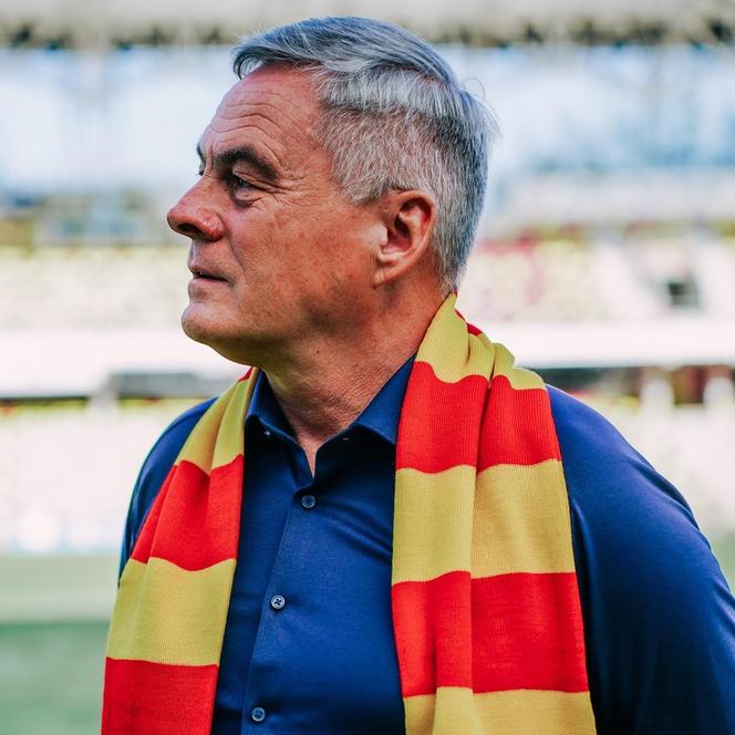 Jacek Zieliński nowym trenerem Korony Kielce