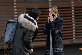 Na dobre i na złe, odc. 885: Joanna Gawryło (Monika Kaleńska), Krzysztof Radwan (Mateusz Damięcki)