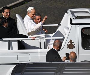 Inauguracja Papieża Leona XIV