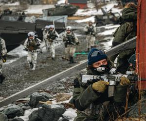 Norwegia osiągnie wydatki 2% PKB na obronność w tym roku. To wcześniej niż planowano
