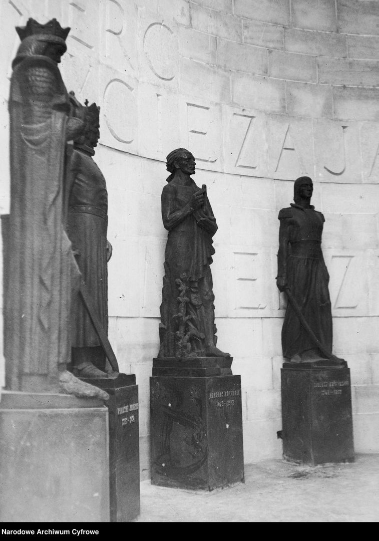 Pawilon polski, Wystawa Światowa w Paryżu w 1937 roku