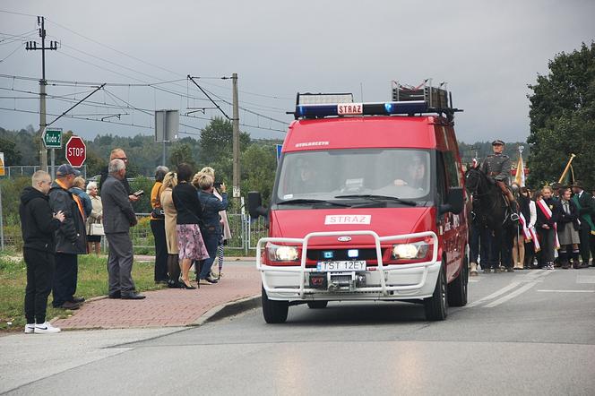 Dożynki Gminno-Powiatowe w Brodach