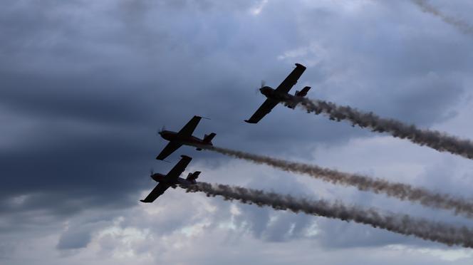 Tłumy na IV Świdnik Air Festival 2024. To było niezwykłe show! Zobaczcie zdjęcia