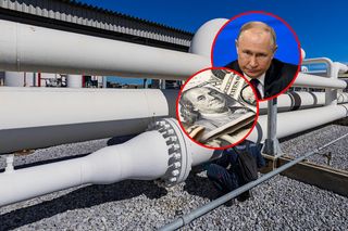 Rosja w kryzysie? Zyski z ropy i gazu na dnie!