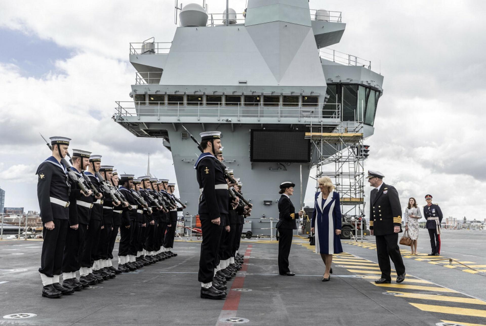 aircraft carrier