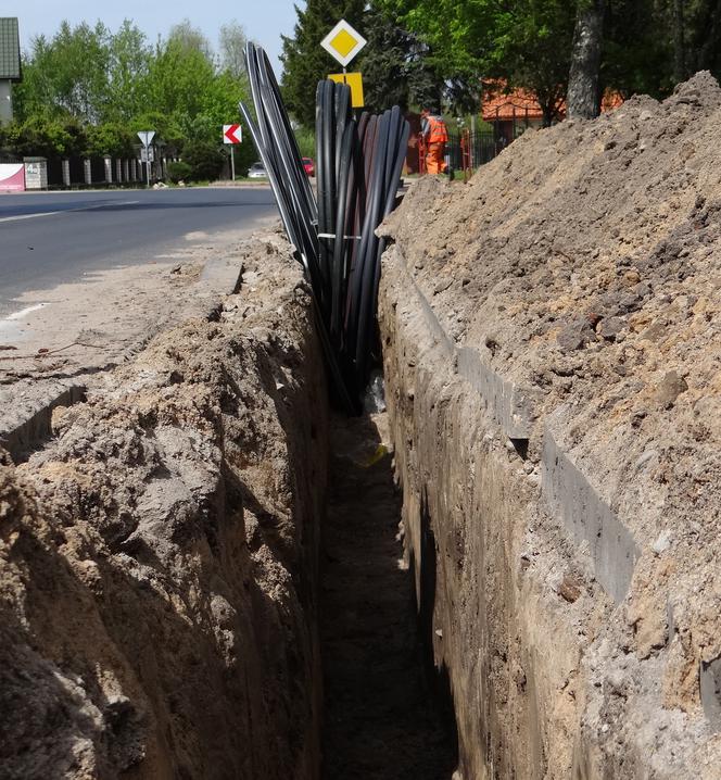 Naćpany policjant kradł kable