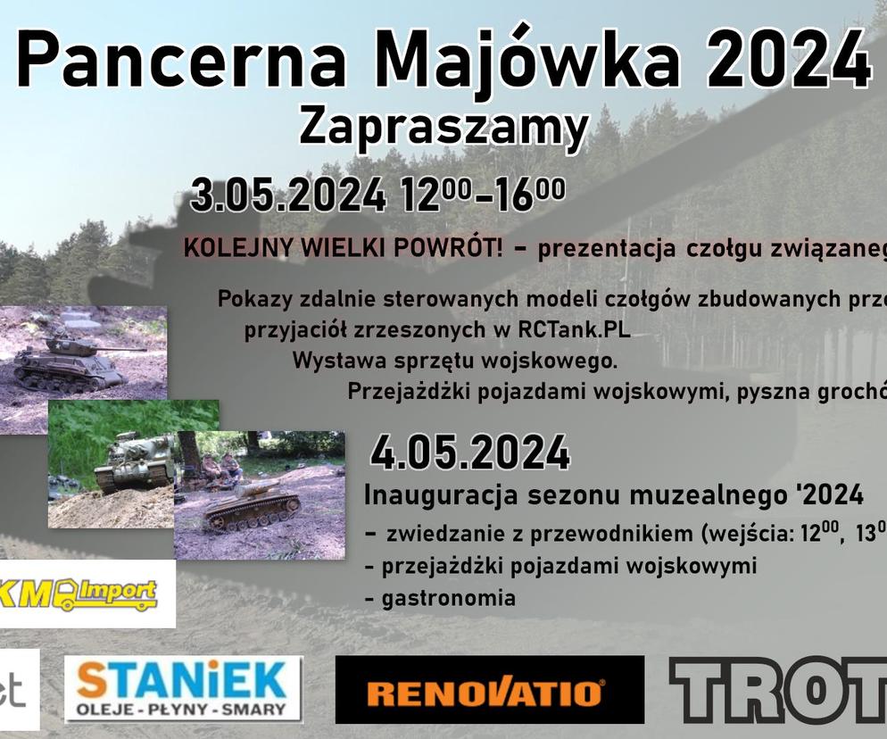 majówka