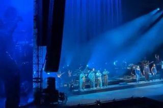 Gwiazdy kochają Timberlake'a. Wieniawa, Mercedes i żona Szyca popędziły na koncert!