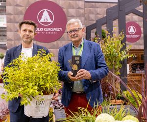 Relacja z Targów Zieleń to życie
