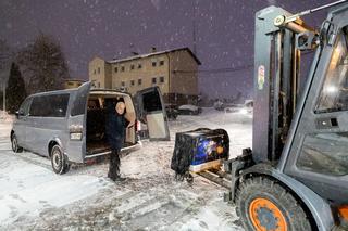 Od roku rzeszowianie pomagają Ukraińcom  [GALERIA]