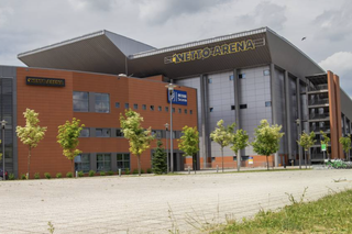 Wokół Netto Areny w Szczecinie powstanie zielona przestrzeń, a także zapowiadana od dawna Aleja Gwiazd Sportu