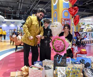 Krzyś Rutkowski miał huczne urodziny. Na to postawili jego rodzice 