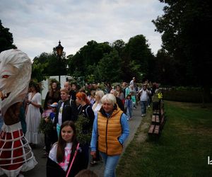 Impreza Wianki nad Krzną odyła się w Łukowie już po raz siódmy