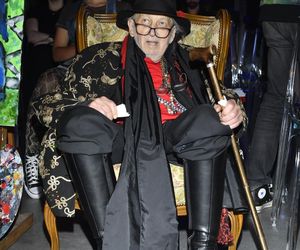 Gwiazdy na Warsaw Fashion Week