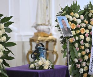 Pogrzeb Michała Orzechowskiego. Tak pożegnano DJ-a Hazela