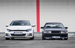 Volkswagen Scirocco 2014 vs. Volkswagen Scirocco 1989