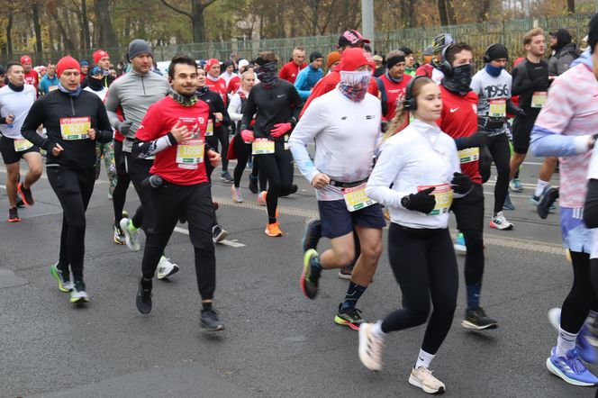 Bieg Niepodległości RUNPOLAND w Poznaniu