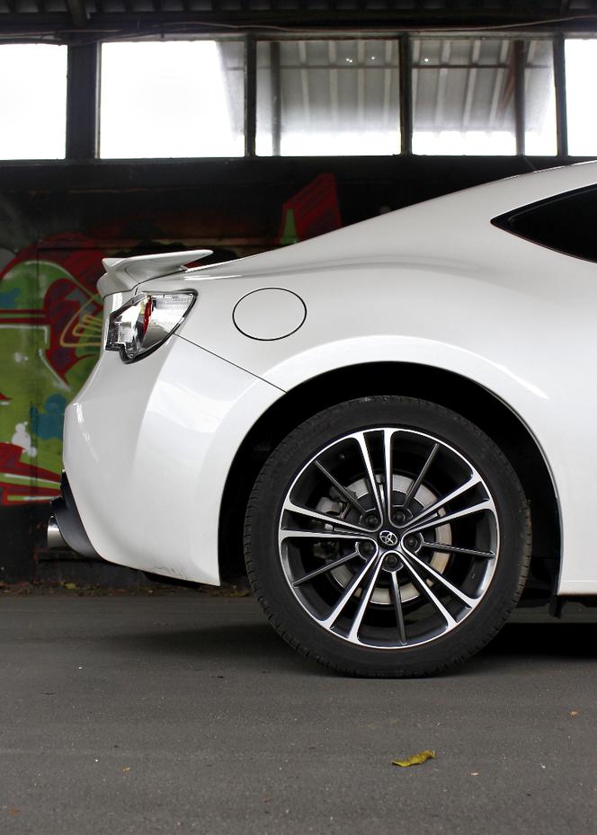 Toyota GT86 2.0 Boxer TRD