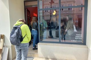 Gofry w kształcie penisa i waginy w Rzeszowie [GALERIA]