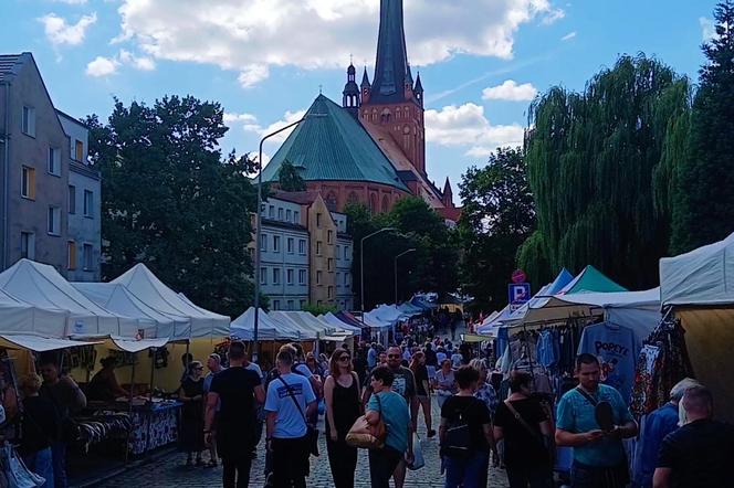 Jarmark Jakubowy w Szczecinie