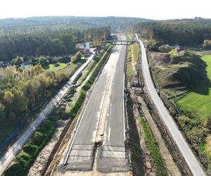 Budowa drogi ekspresowej S19 Rzeszów Południe - Babica