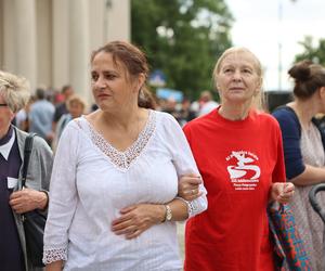 Pątnicy ruszyli na szlak! Z Lublina wyruszyła Lubelska Piesza Pielgrzymka na Jasną Górę 2023