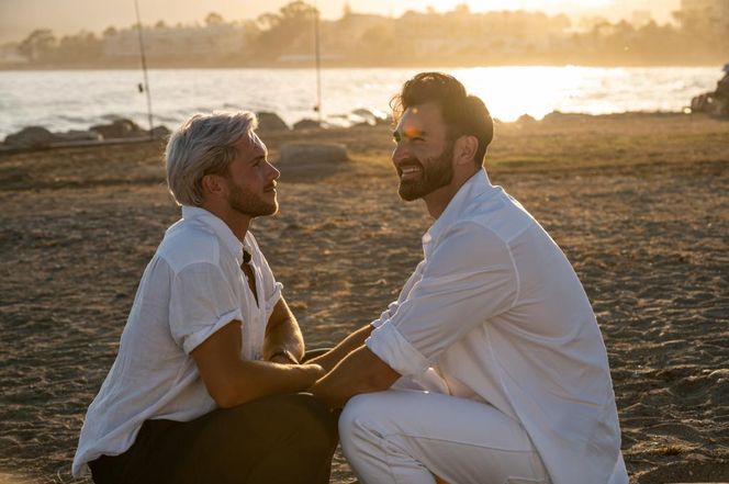 Jacek Jelonek i Oliwier Kubiak