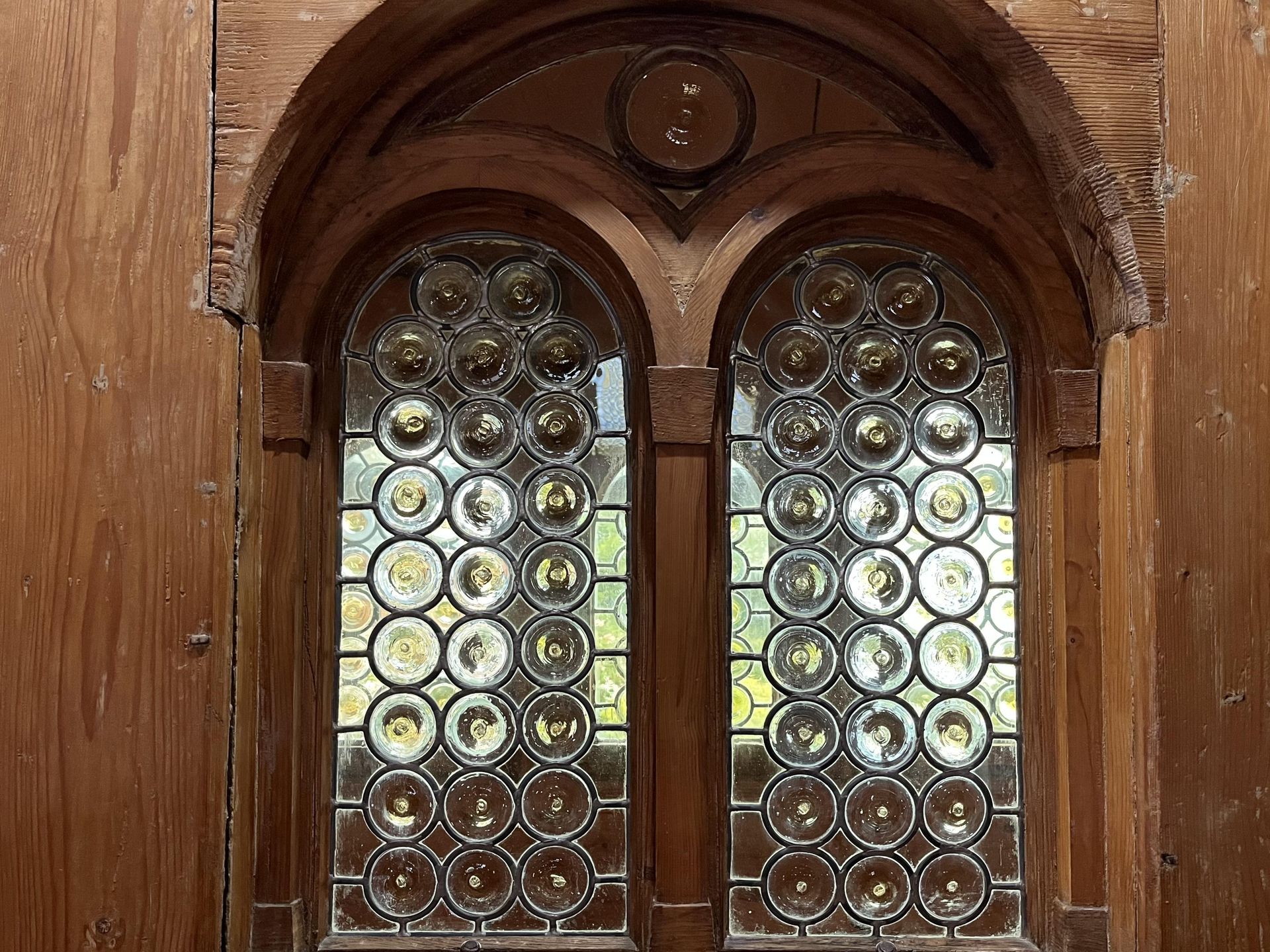 Kościół Wang w Karpaczu