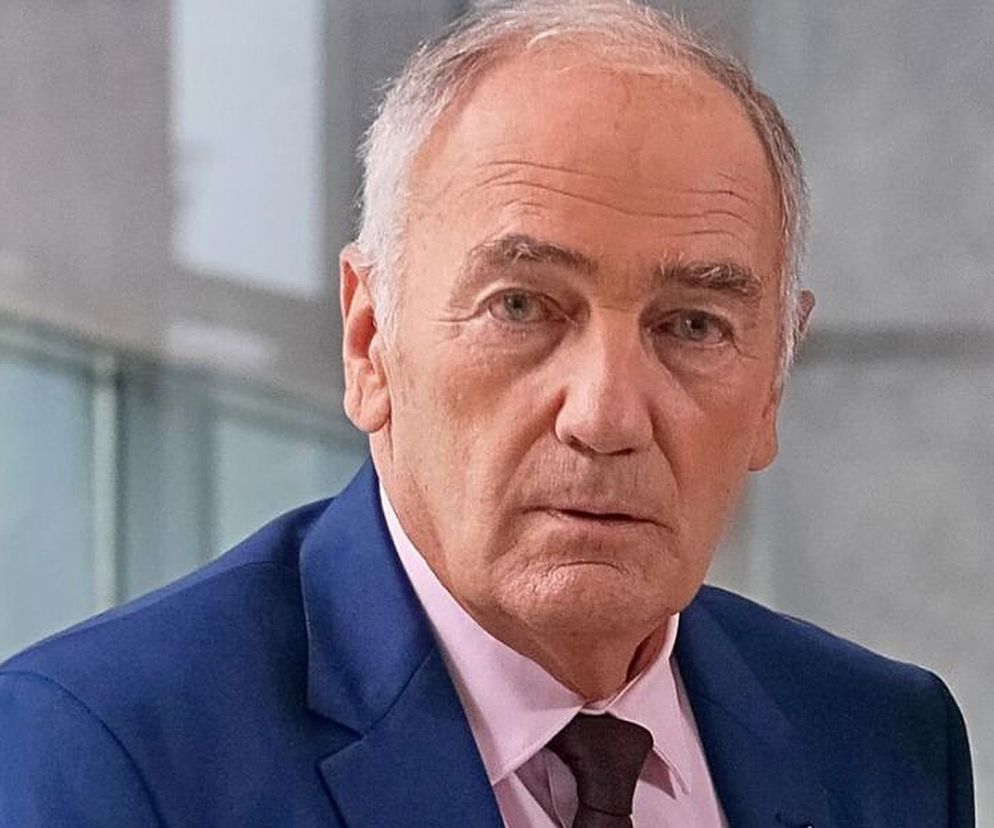 Pierwsza miłość. Karol Weksler (Karol Strasburger)