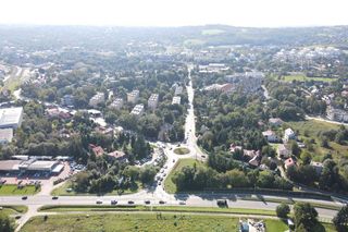 DK 94 w Wieliczce przejdzie przebudowę