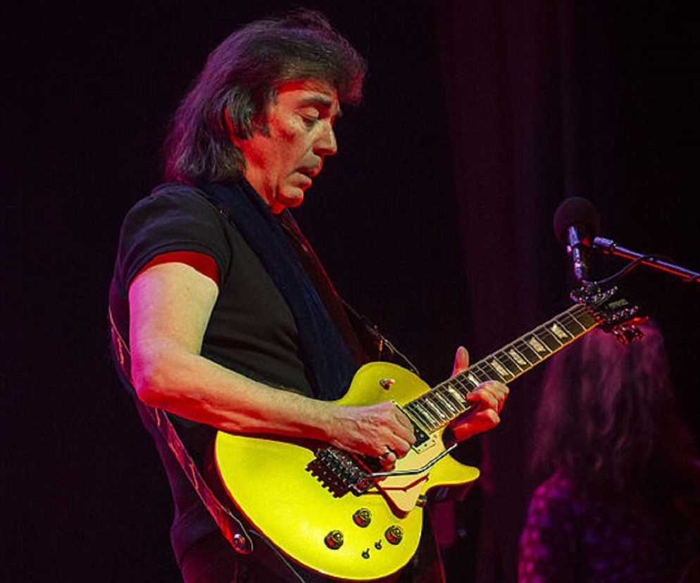 Steve Hackett