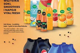  Promocje w Biedronce na długi weekend