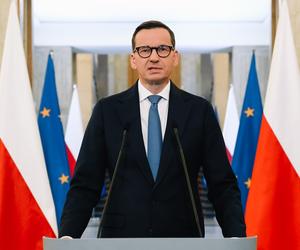 Mateusz Morawiecki nie ma wątpliwości, co należy zrobić ws. powodzi.  Podał rozwiązanie