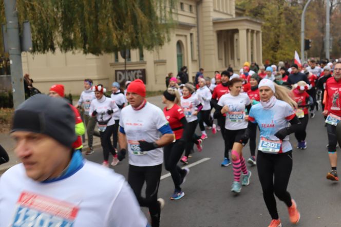 Bieg Niepodległości RUNPOLAND w Poznaniu