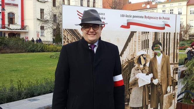 Był polonez, inscenizacja historyczna, wystawy. Zobacz jak Bydgoszcz świętuje setną rocznicę powrotu do Polski