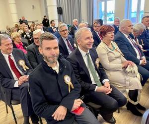 Jubileuszowa sesja i  ceremonia wręczenia statuetek „Honorowy Przyjaciel Starachowic”