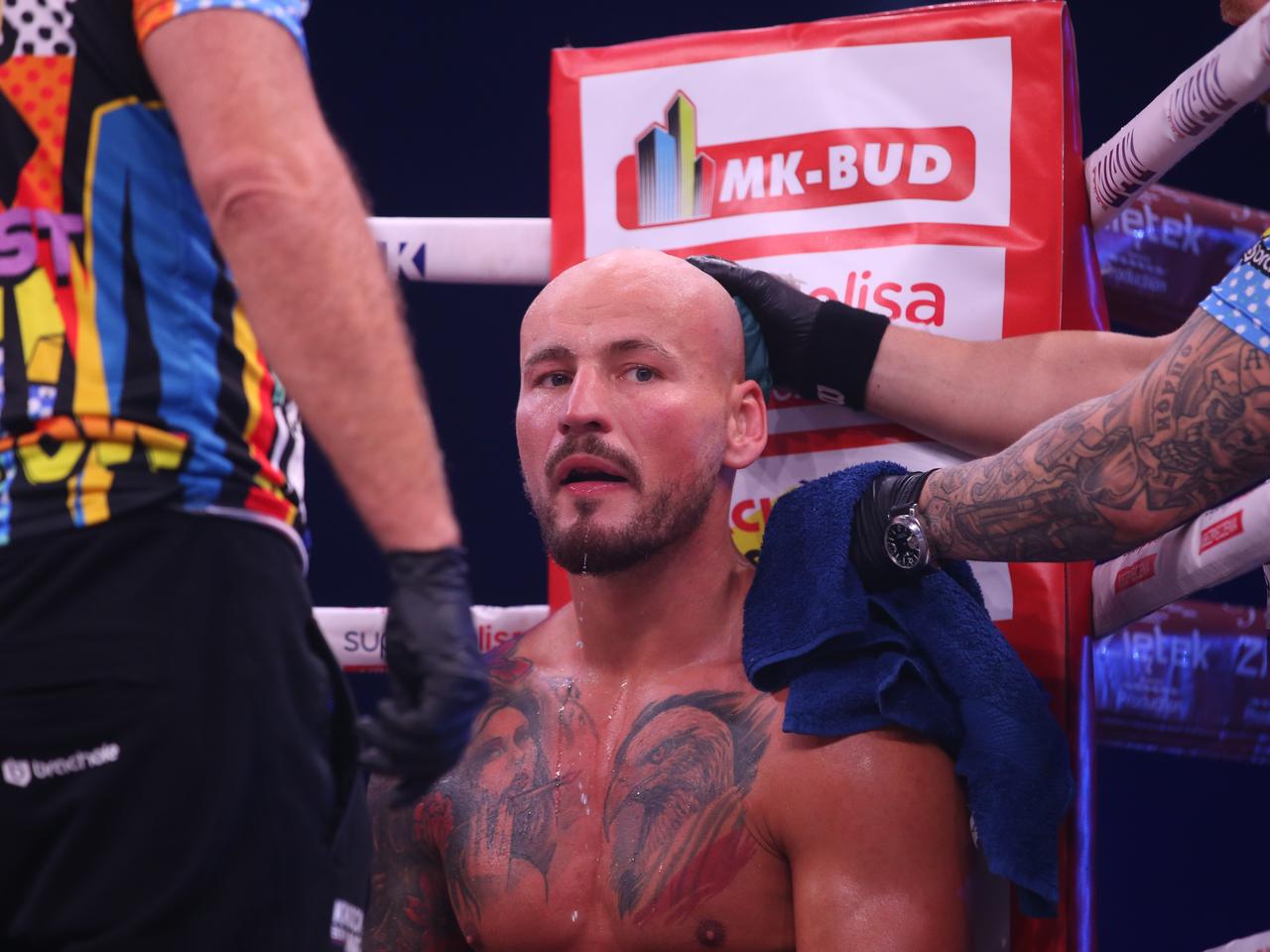 Artur Szpilka jest PRZERAŻONY! Musi uważać, grozi mu OLBRZYMIE NIEBEZPIECZEŃSTWO