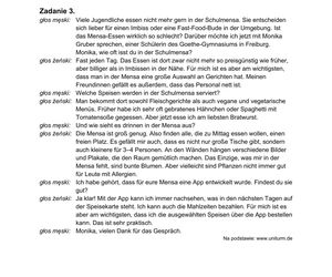 Matura 2025: niemiecki 7.05.2025. Arkusze CKE i odpowiedzi. Poziom podstawowy [Formuła 2023]	