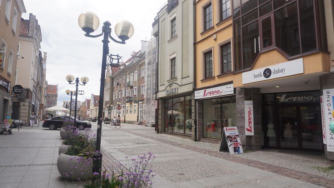 To najpiękniejsza uliczka w Olsztynie. Wyboru dokonała sztuczna inteligencja