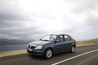 Dacia Logan 1.2 sedan, model 2011 – dane techniczne spalanie, cena