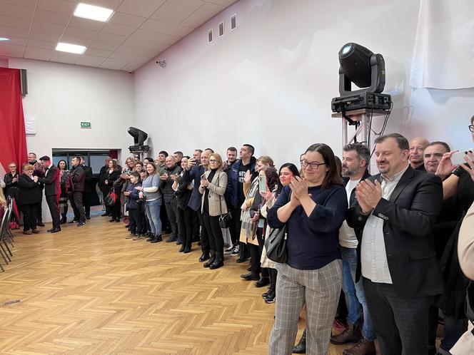 Tak się bawili maturzyści podczas studniówki w I LO w Gorzowie Wielkopolskim