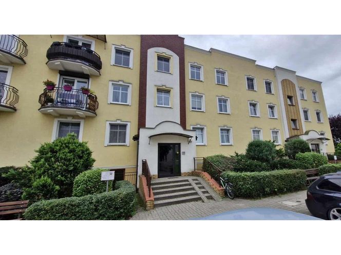 Tu zmarła żona Rynkowskiego