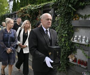 Pogrzeb pana Anatola