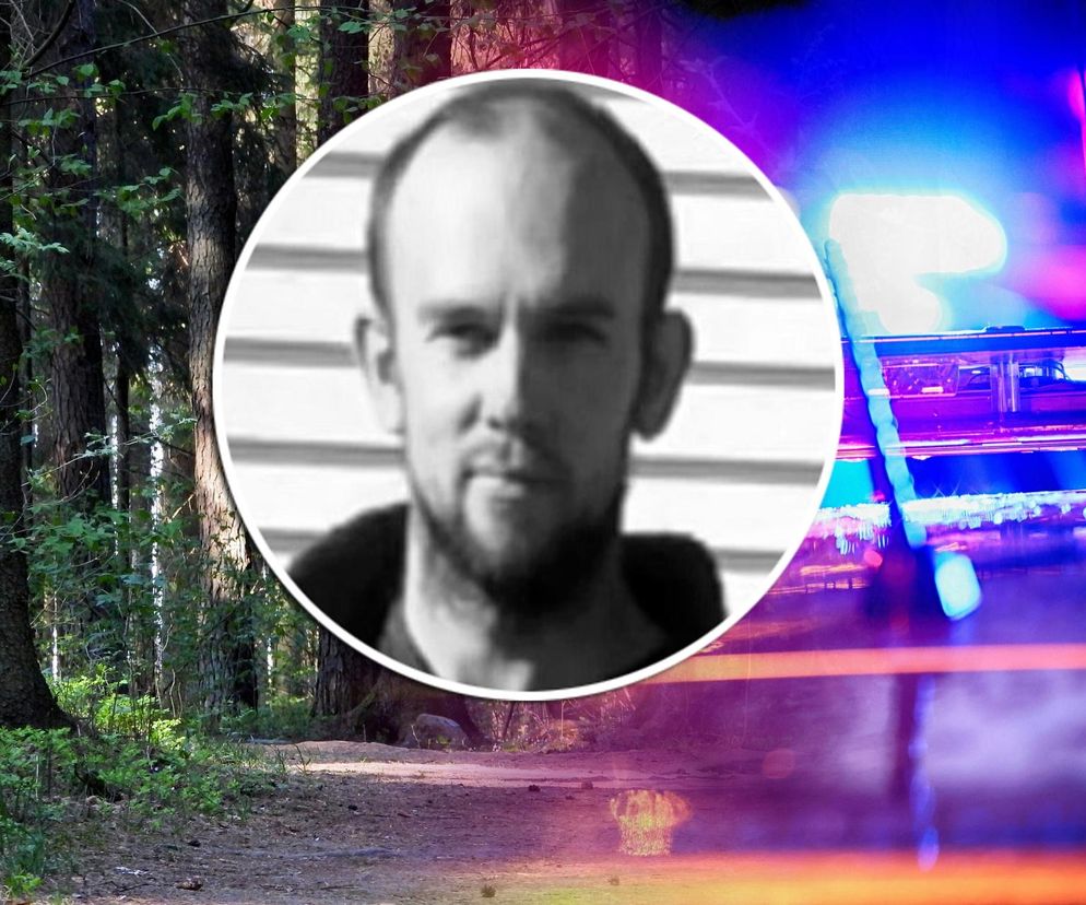 Cztery lata ukrywał w lesie swoje dzieci! Dramatyczny finał